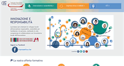 Desktop Screenshot of ciseonweb.it