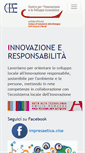 Mobile Screenshot of ciseonweb.it